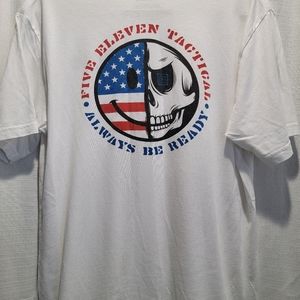 5.11 Tactical brand T Shirt.